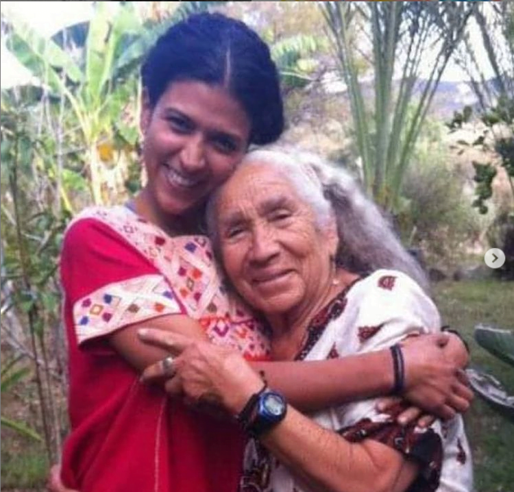 Sajeeva Abuela Margarita