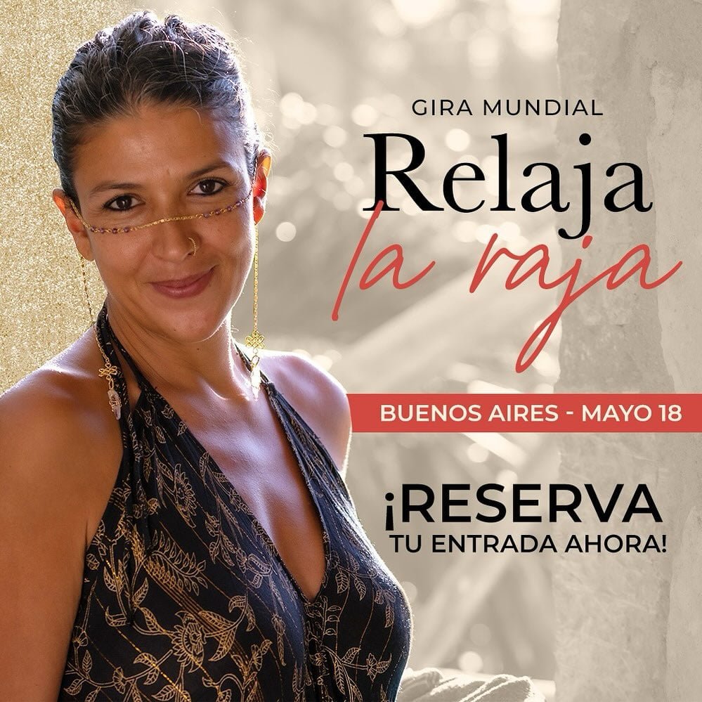 Evento argentina relaja la raja