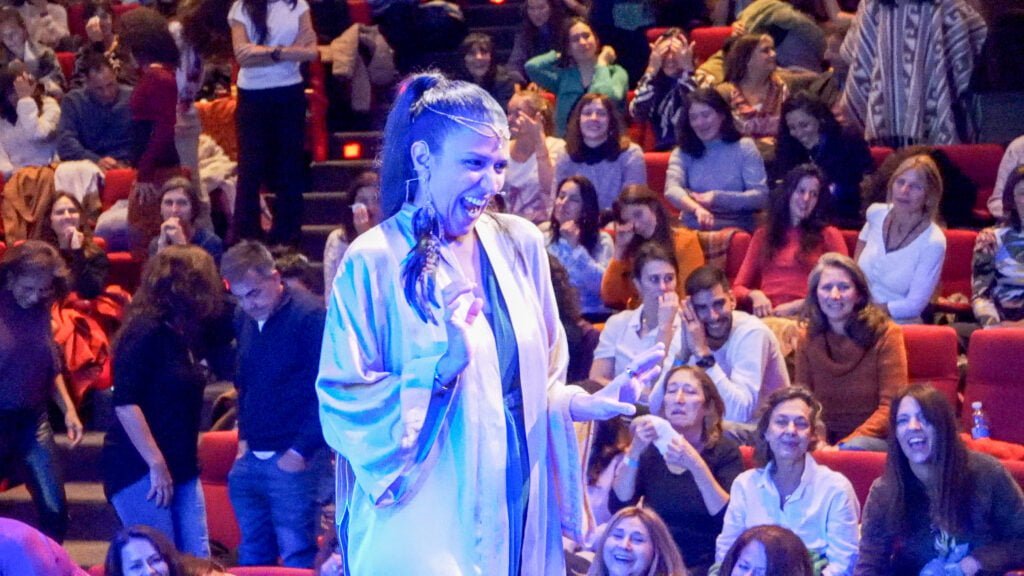 relaja la raja llena de vida argentina